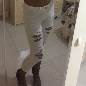 American Eagle Skinny Jeans